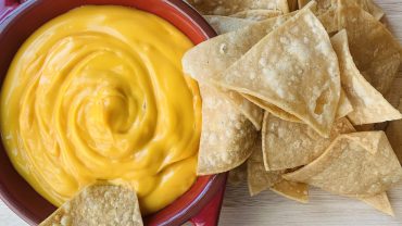 <NEW> Chips and Queso