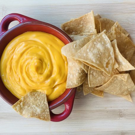 <NEW> Chips and Queso