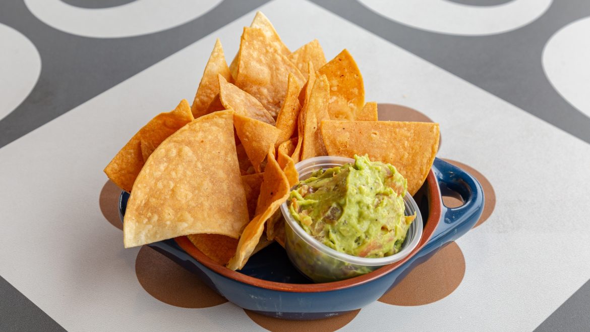 Chips and Guacamole