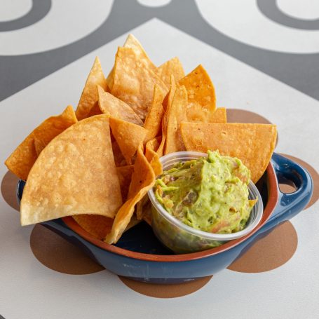 Chips and Guacamole