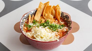 TORTILLA SOUP