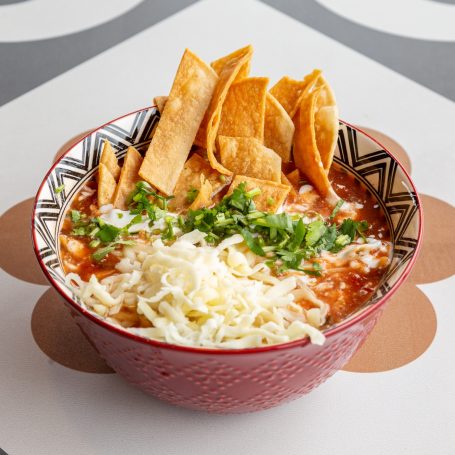 TORTILLA SOUP