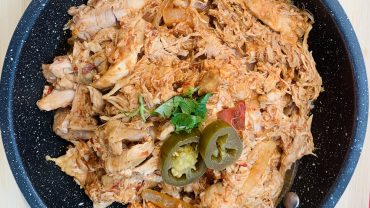 TINGA CHICKEN