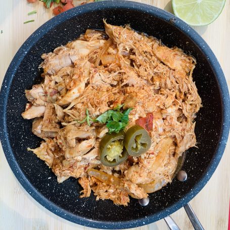 TINGA CHICKEN